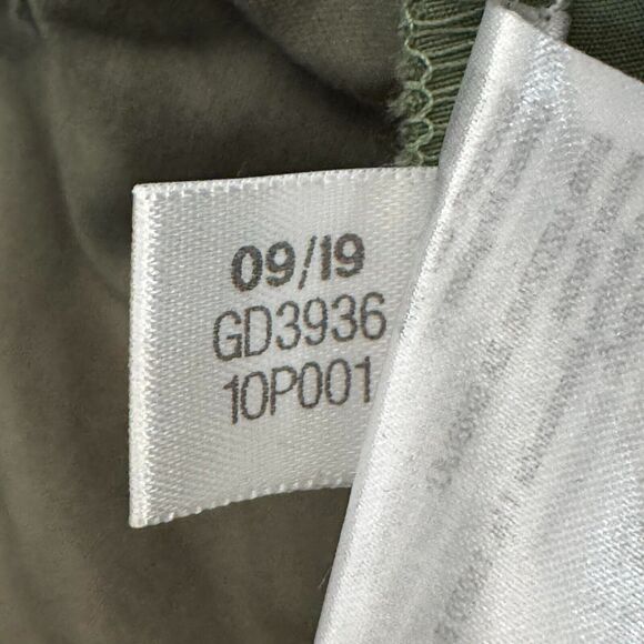 Adidas RYV Cargo Pants Womens Size Small Houndstooth Gorpcore Streetwear Utility - Picture 6 of 16